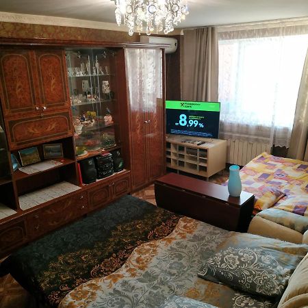 Apartment On Yamasheva Kazan Buitenkant foto