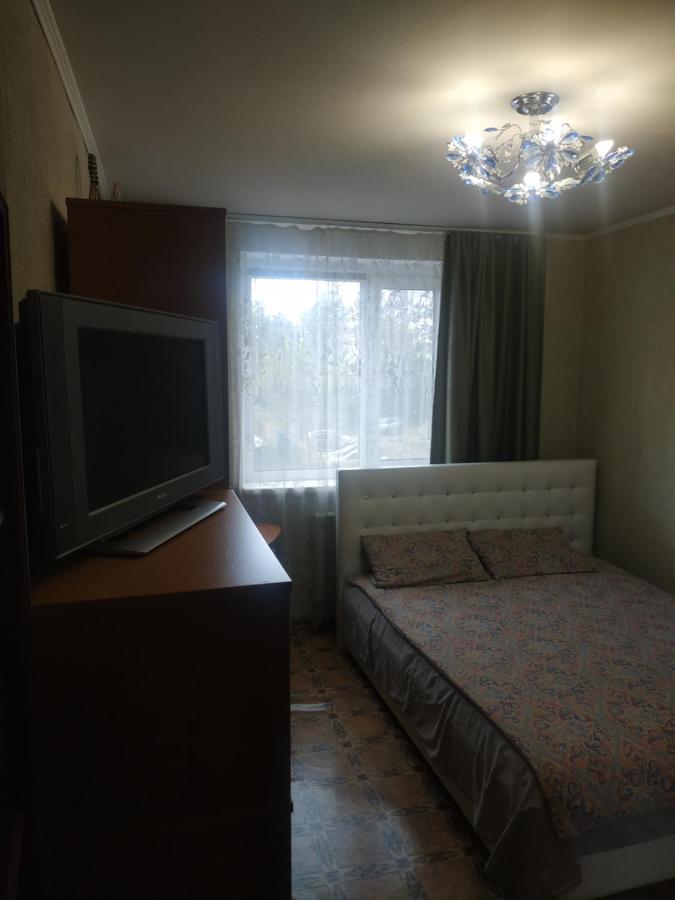 Apartment On Yamasheva Kazan Buitenkant foto