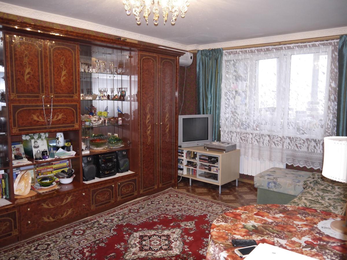 Apartment On Yamasheva Kazan Buitenkant foto